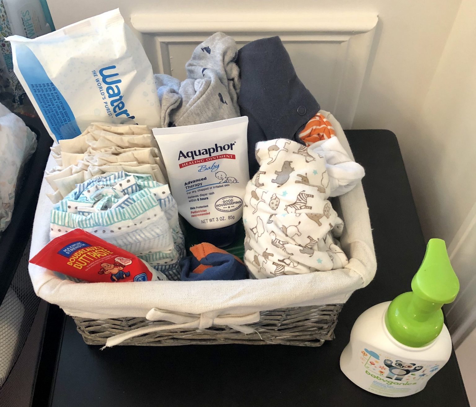 How to Organize Your Home For a New Baby Just Simply Mom