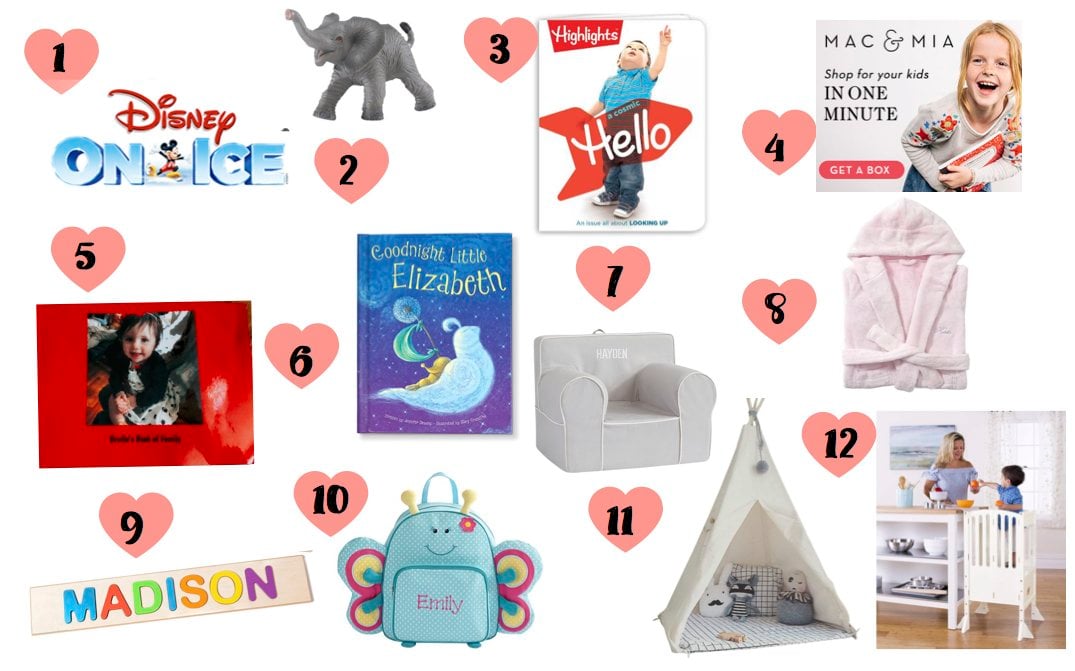 Best Unique Gifts For Your Toddler That Aren't Toys Just Simply Mom