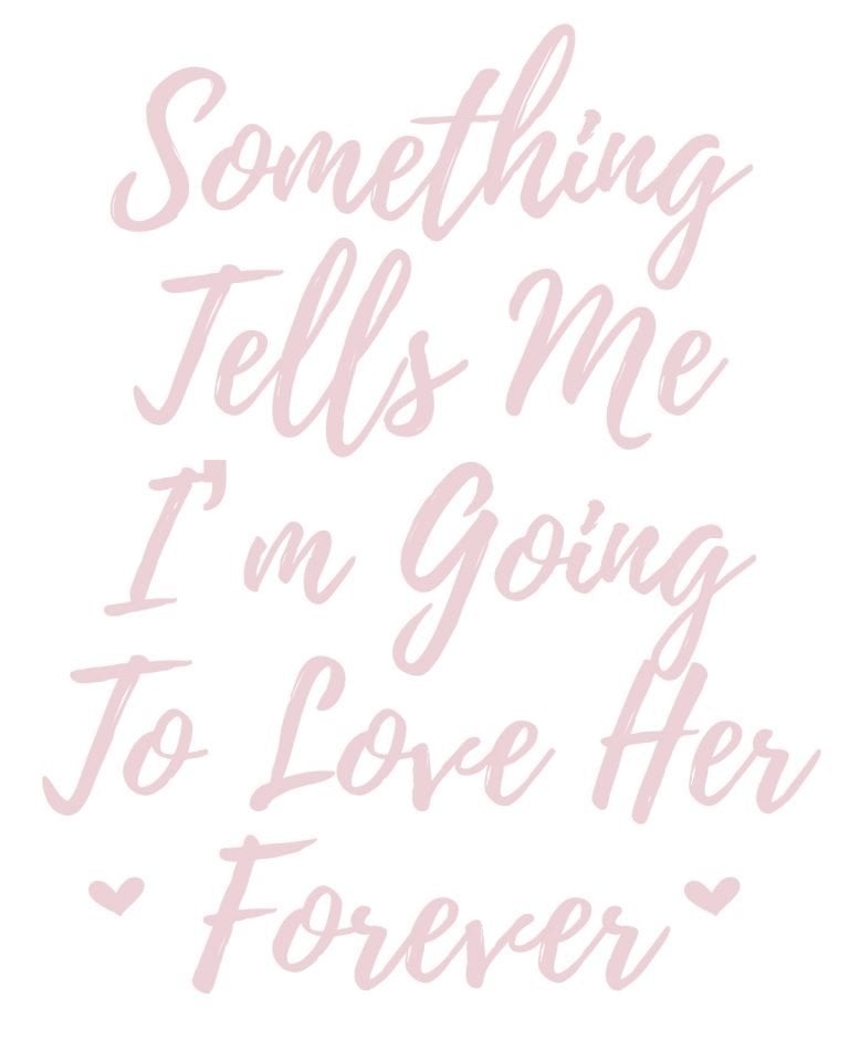 Blush and Grey Nursery for a Sweet Baby Girl - Just Simply Mom
