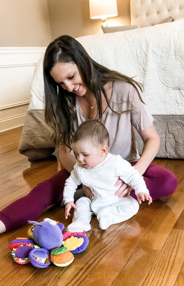 When Can Your Baby Sit Up and How to Help Them Sit Up on Their Own