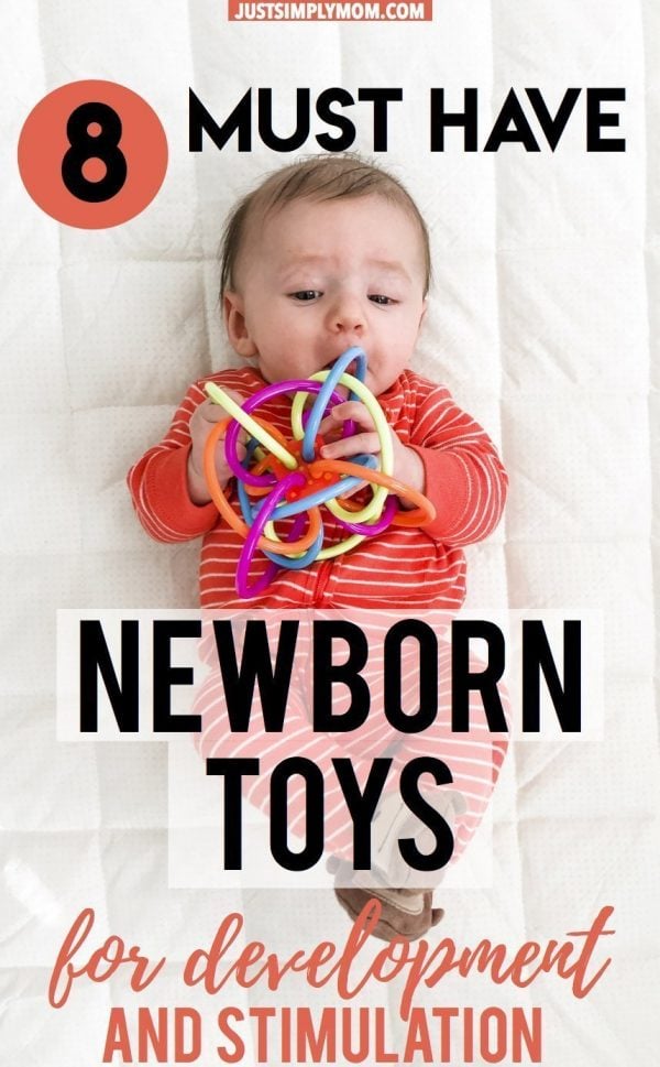 11 Best Infant Toys For Development and Stimulation Just Simply Mom