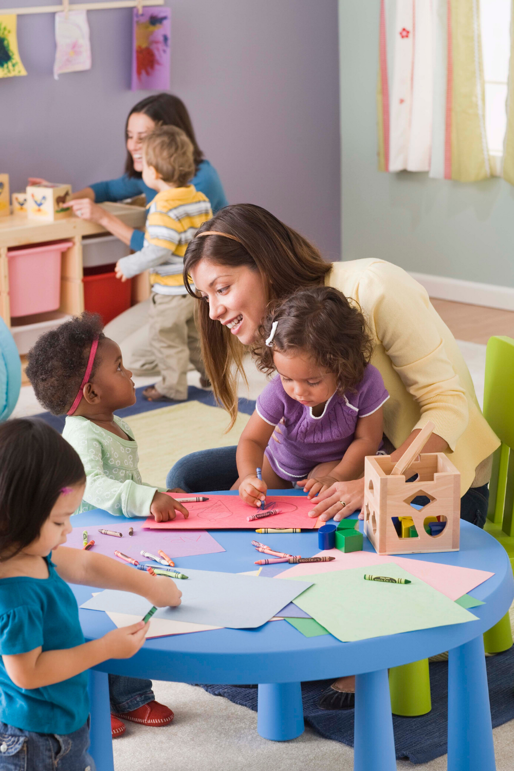 Choosing Between Childcare Options Finding the Best Fit For Your Child Just Simply Mom