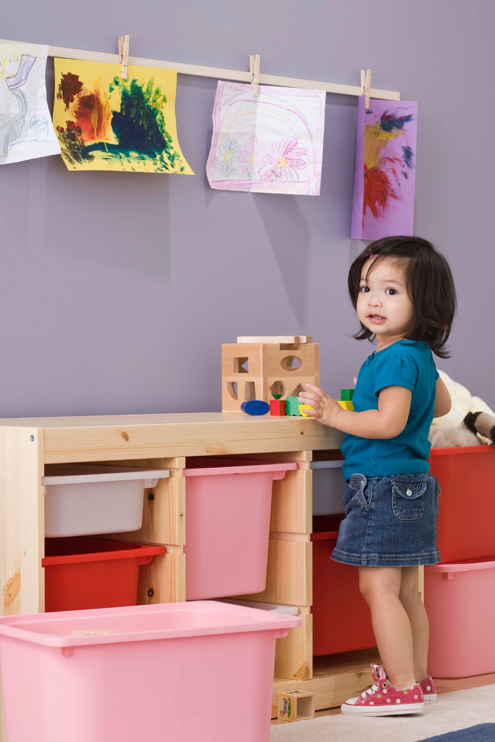 How to Encourage Unstructured Play for Children - Just Simply Mom