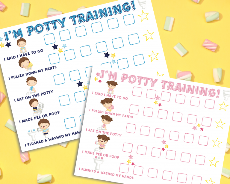 16 Potty Training Tips for Boys that ACTUALLY Work - Just Simply Mom