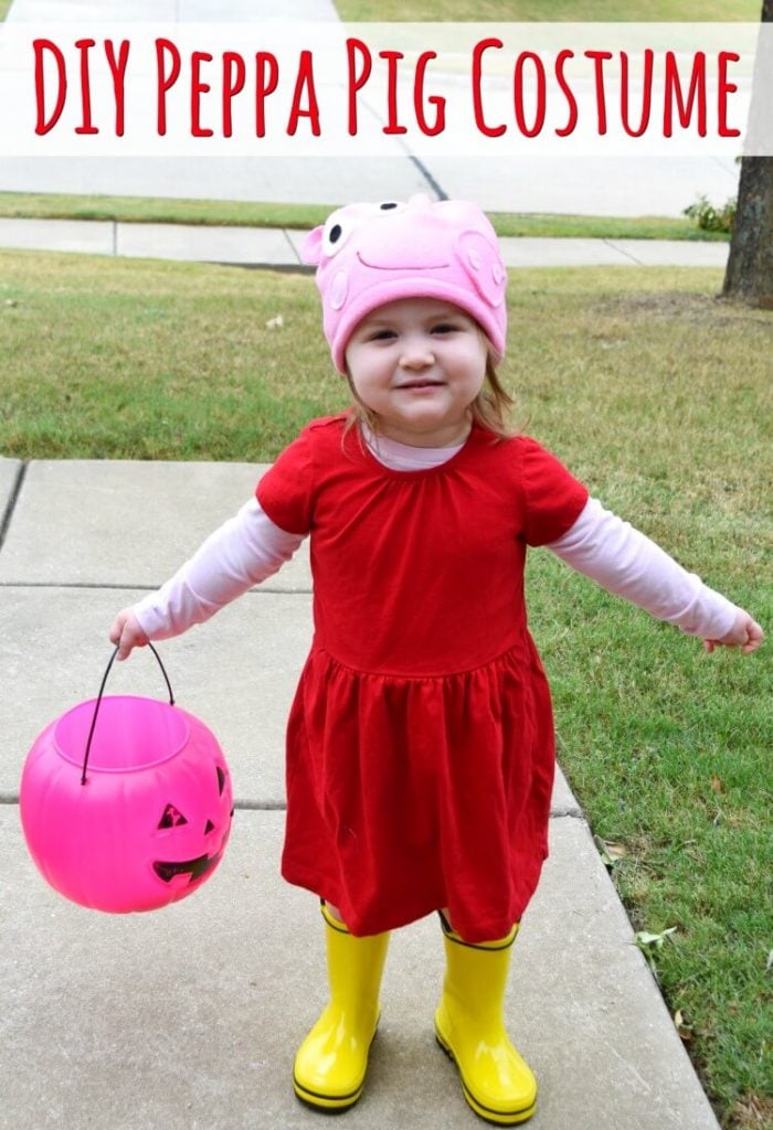 63 DIY Toddler Halloween Costumes for 2023 Just Simply Mom