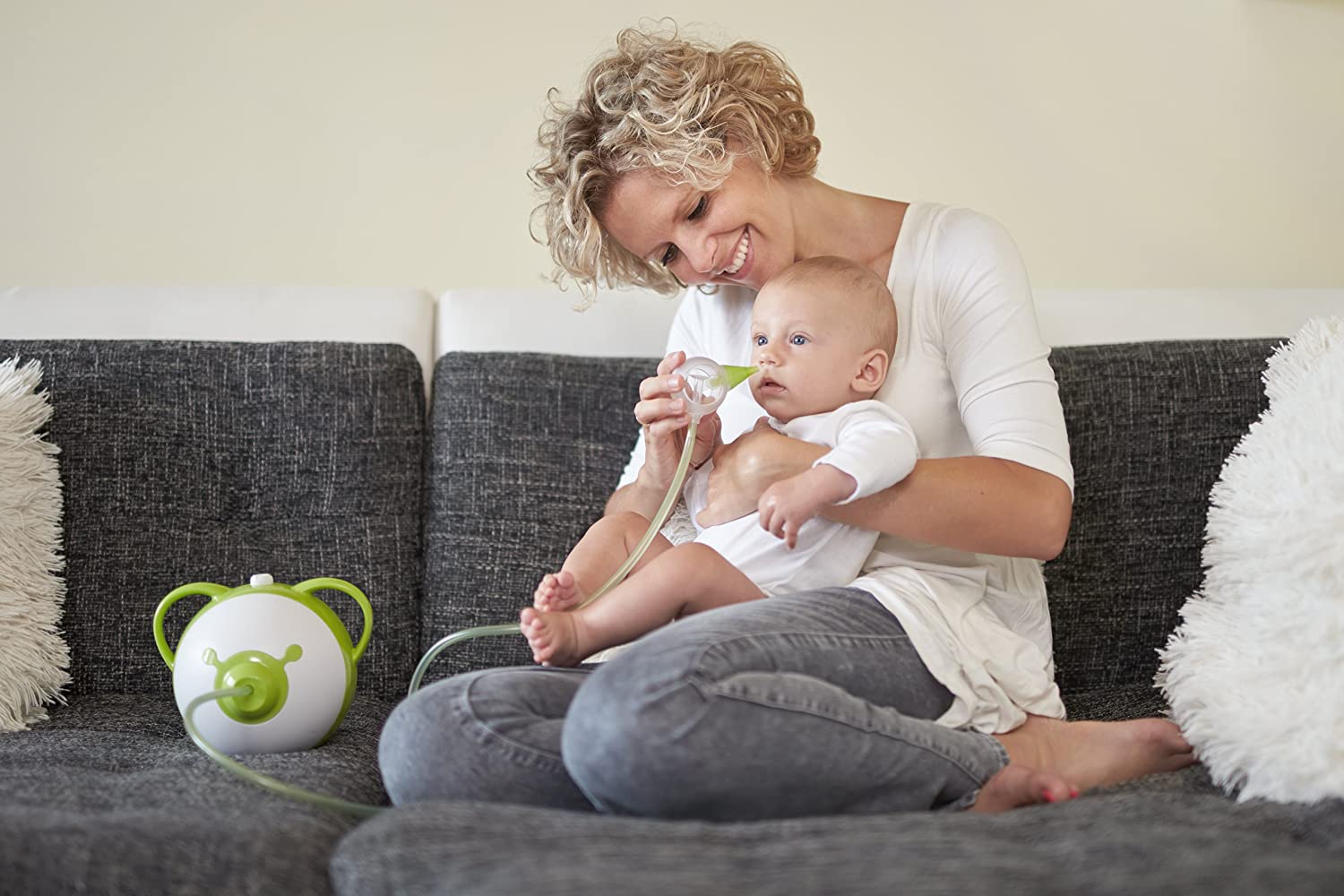 What To Do When Your Baby is Congested at Night Just Simply Mom