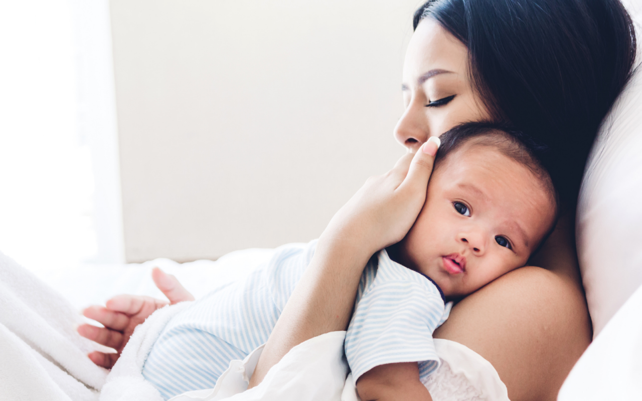 How to Wean a Breastfed Baby Tips and a Weaning Schedule Just