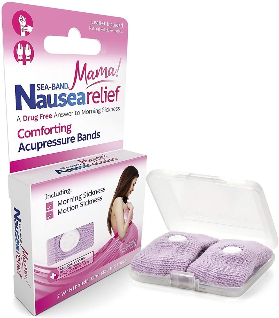 How to Ease the Symptoms of Nausea and Gagging During Pregnancy Just