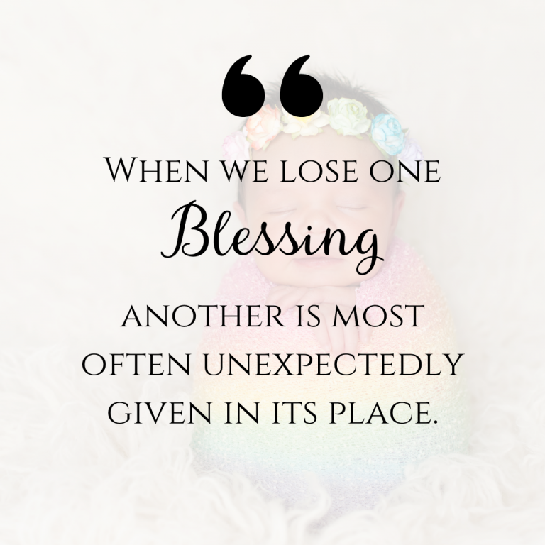 20 Comforting Rainbow Baby Quotes for a Positive New Pregnancy Just