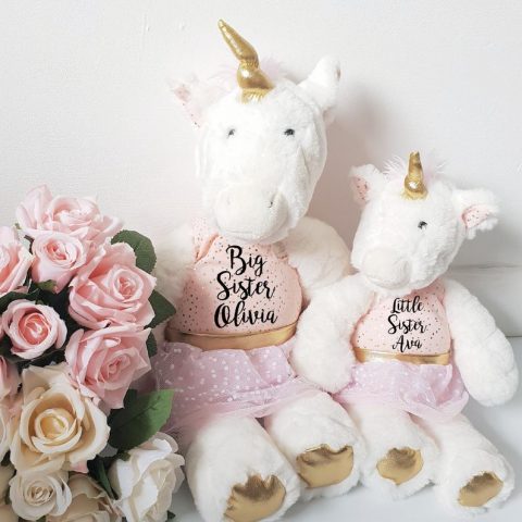 Best Big Sister Gifts When Welcoming a New Baby - Just Simply Mom