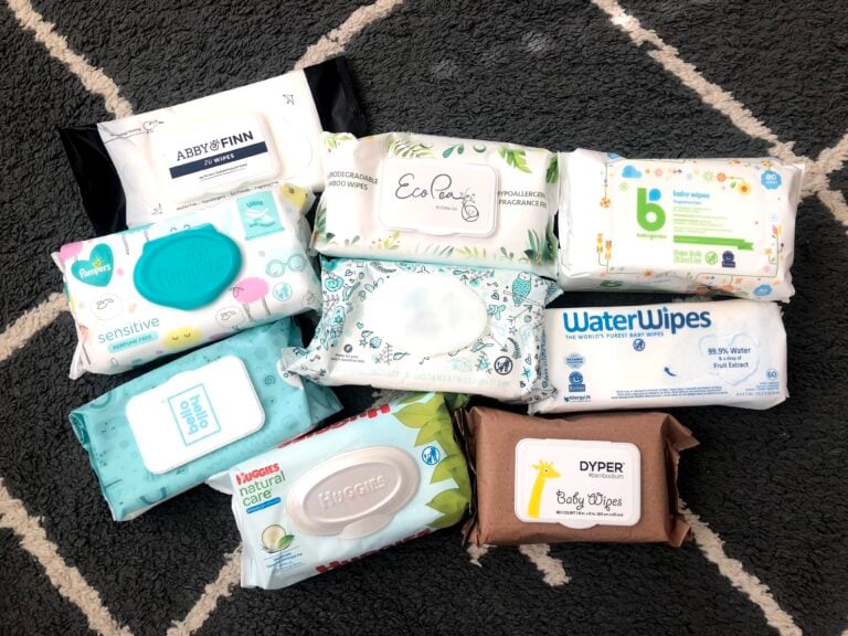 Best Natural Baby Wipes Just Simply Mom