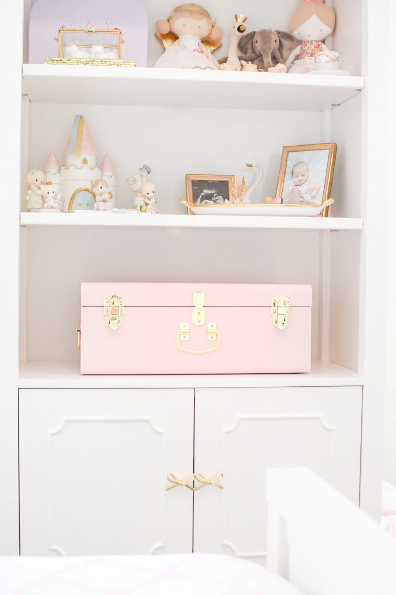 Creating a Special and Memorable Baby Keepsake Box - Just Simply Mom