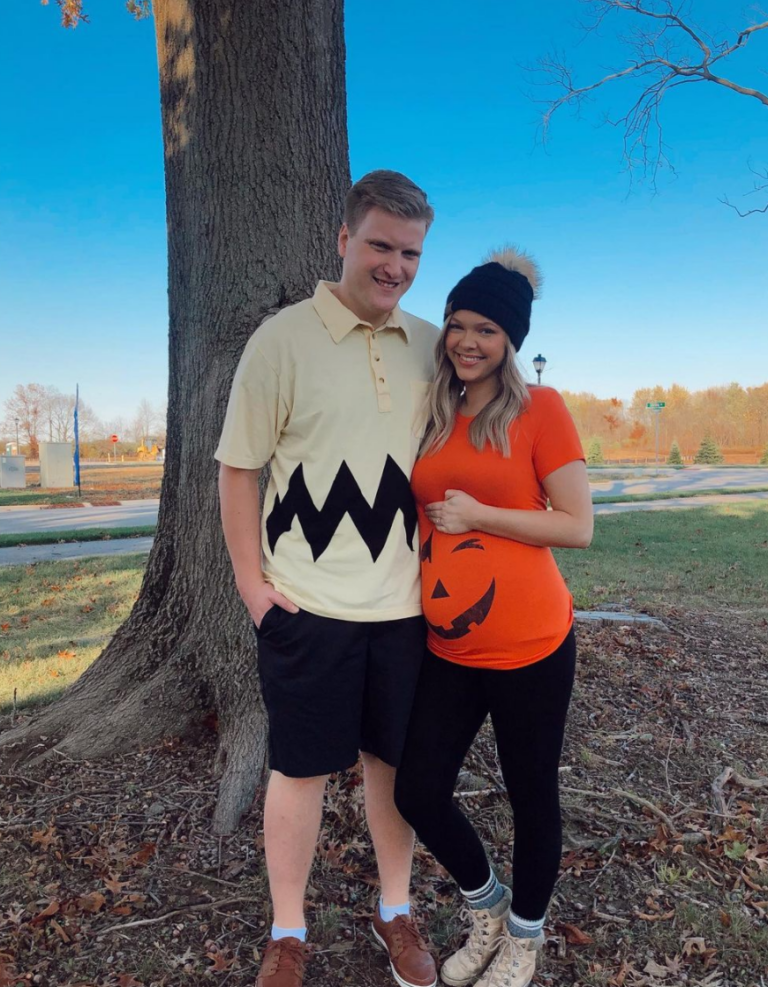 41 Most Creative Pregnant Halloween Costumes for Mom and Dad to Be