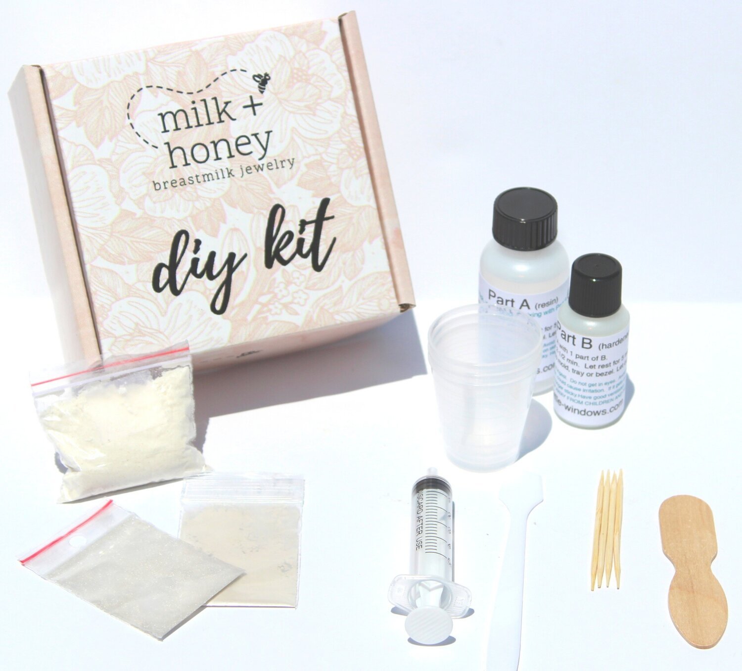 How to Make DIY Breast Milk Jewelry What You Need to Know