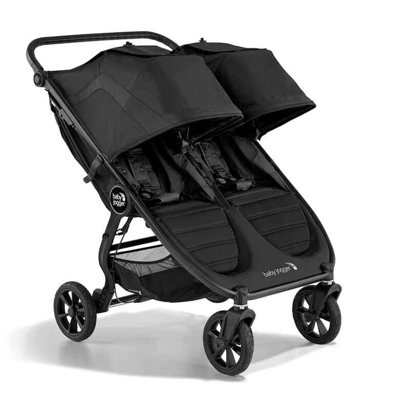 The 6 Best Double Strollers for Disney World or Disney Land Just