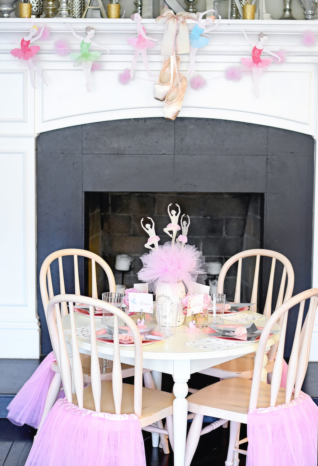 26 Adorable 2nd Birthday Party Ideas For Girls - Just Simply Mom