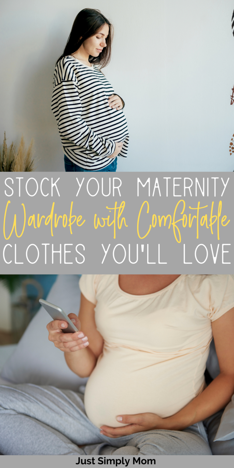 Comfortable Clothing During Pregnancy The Essentials You Need