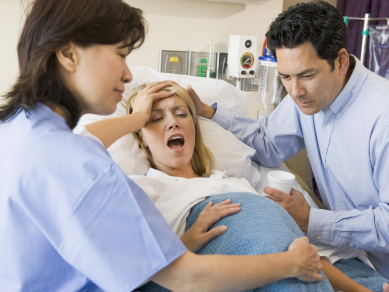 Ring of Fire During Birth What It Is and How to Handle It Just
