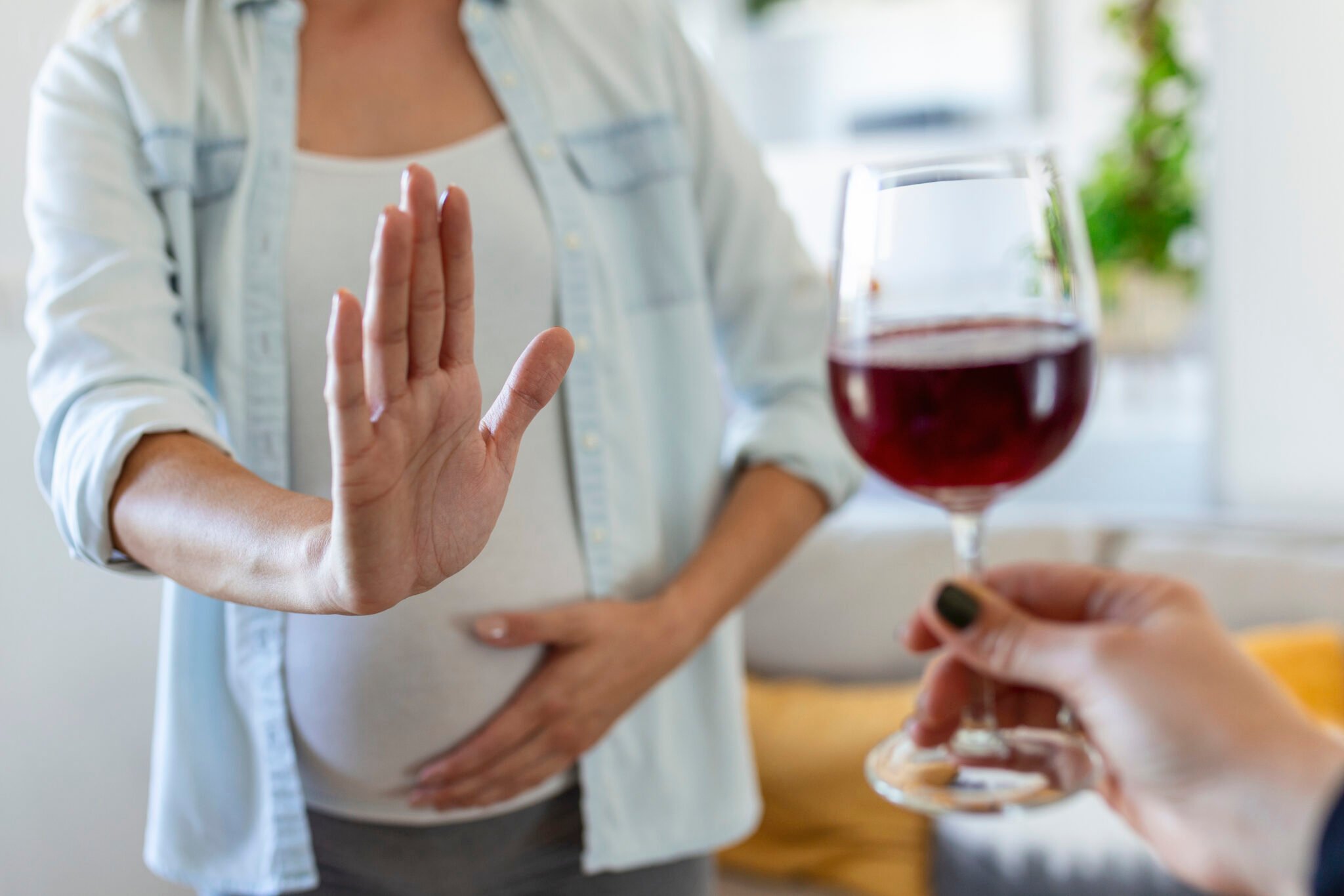 Is NonAlcoholic Wine Safe During Pregnancy? Answers from Healthcare Providers Just Simply Mom