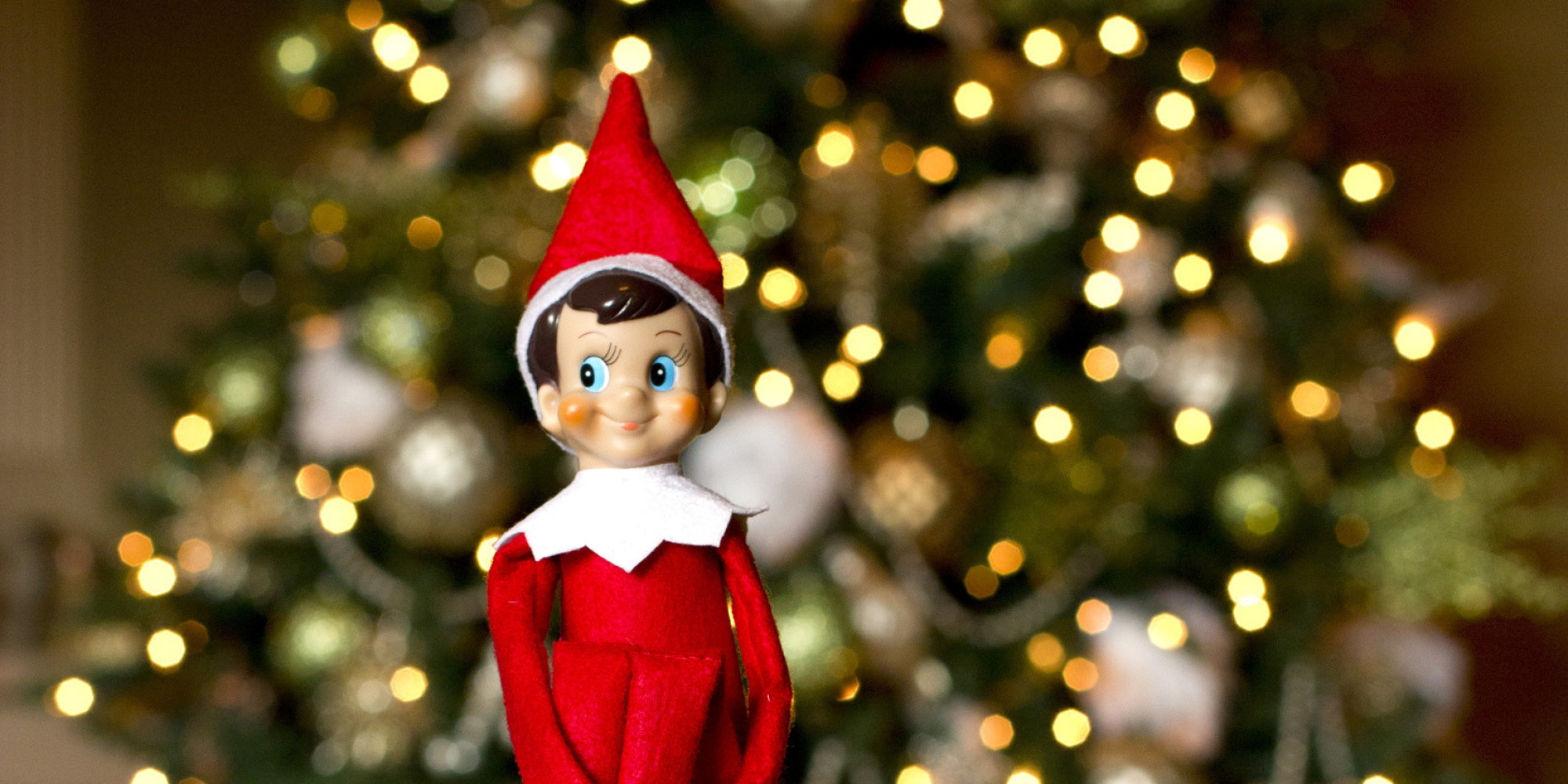 How Does Elf on the Shelf Work? All Your Questions Answered - Just ...