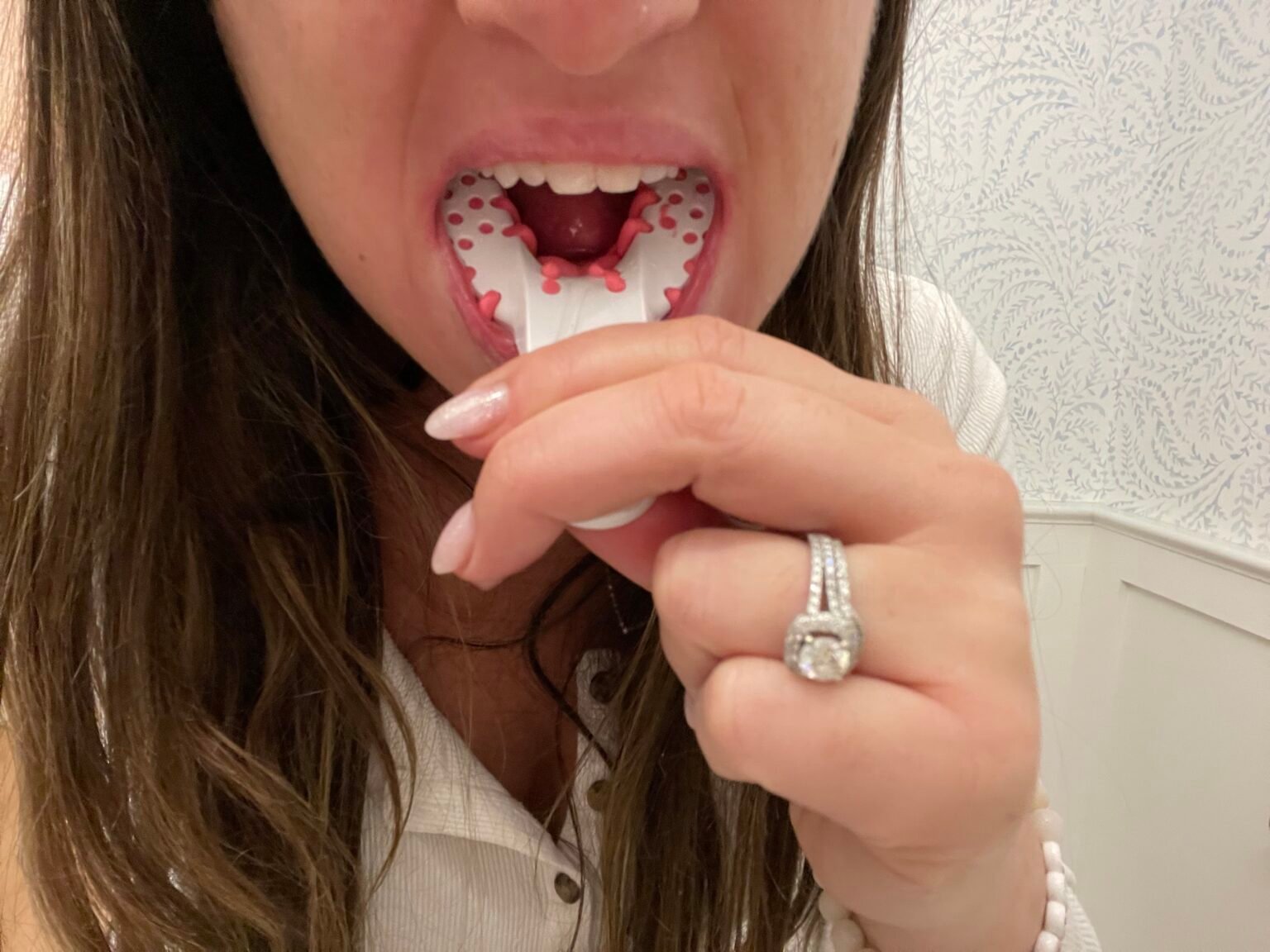 Byte Teeth Aligner Trial Before and After Review Just Simply Mom