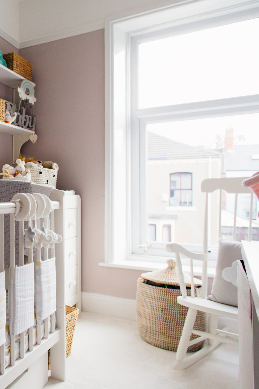 Insanely Clever Small Nursery Ideas When You are Tight on Space - Just ...
