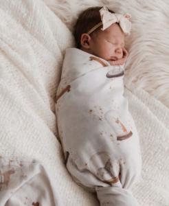 Receiving Blankets - Something Every New Parent Should Have - Just
