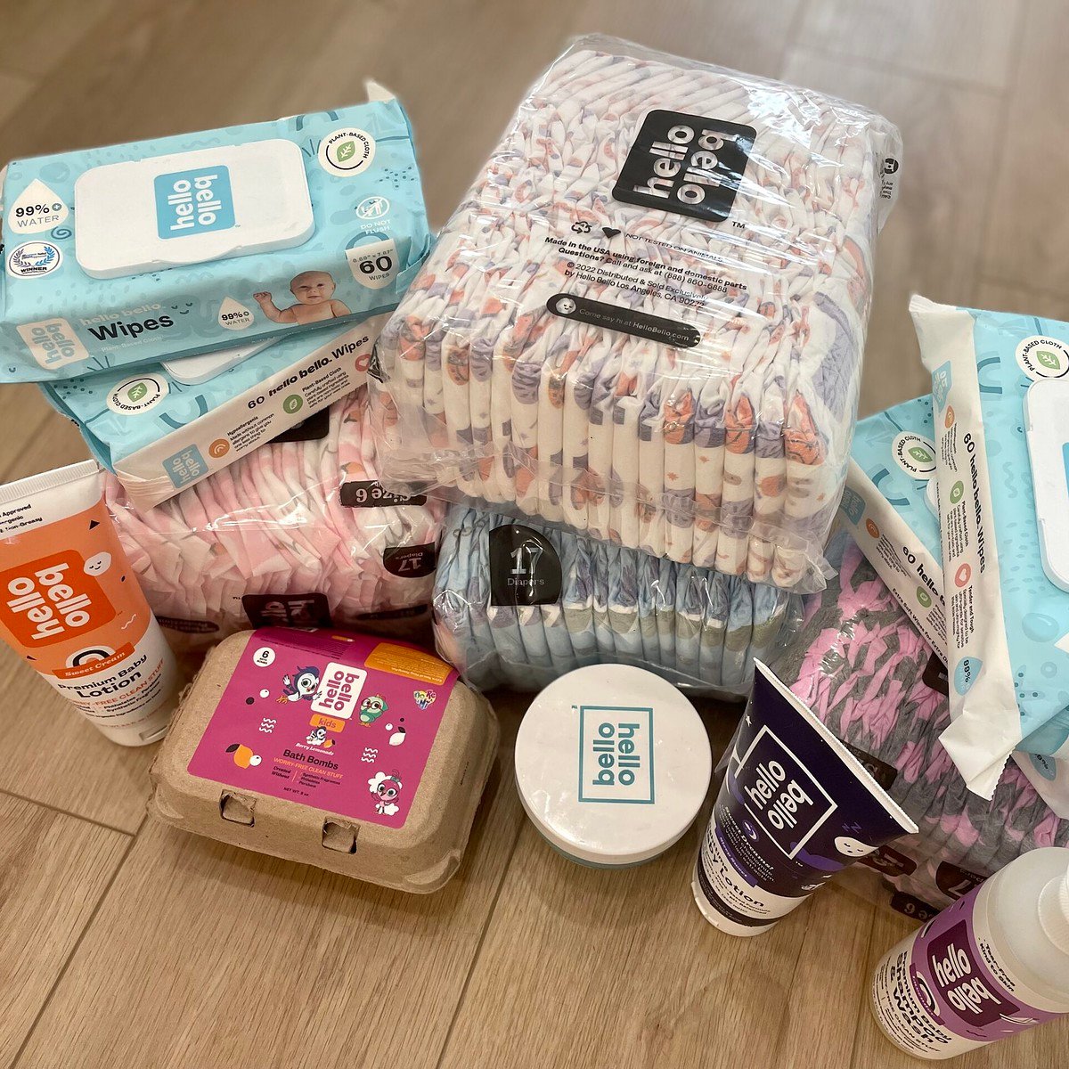 Hello Bello Bundle Review Plus 25 Promo Code Just Simply Mom