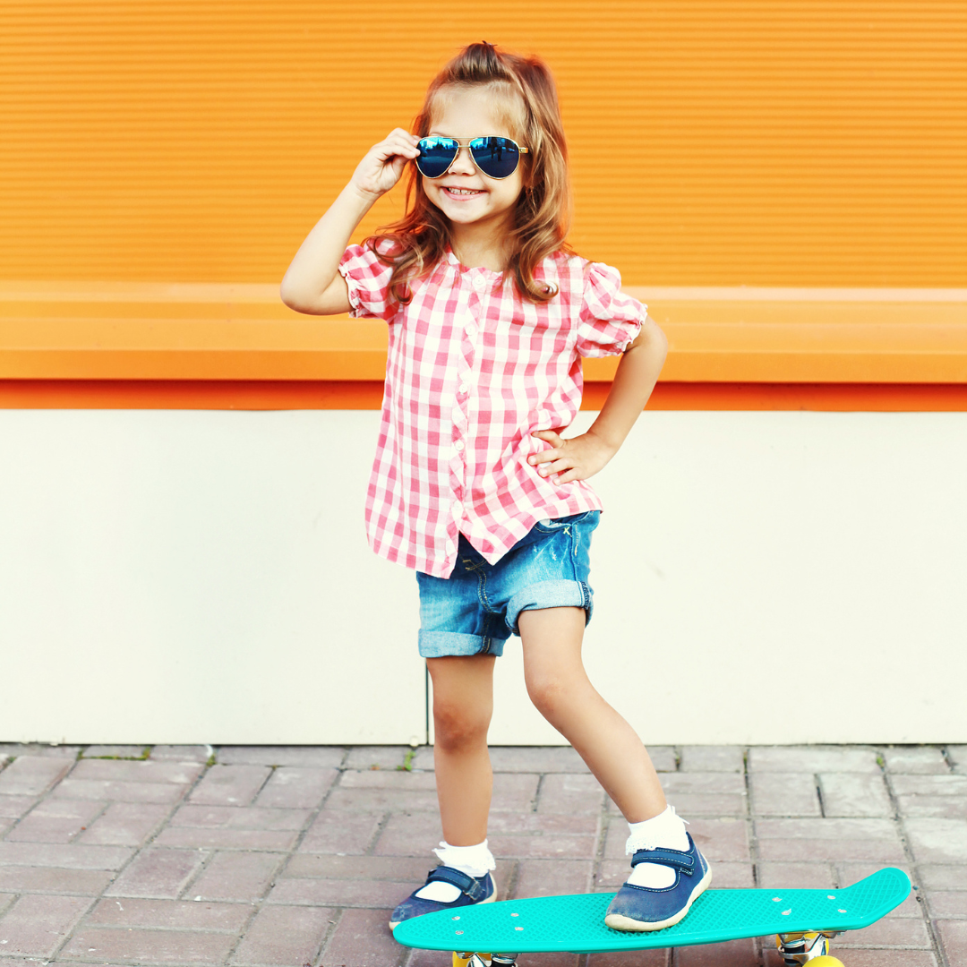 Why Your Child Needs a Pair of Toddler Sunglasses in Their Lives - Just ...