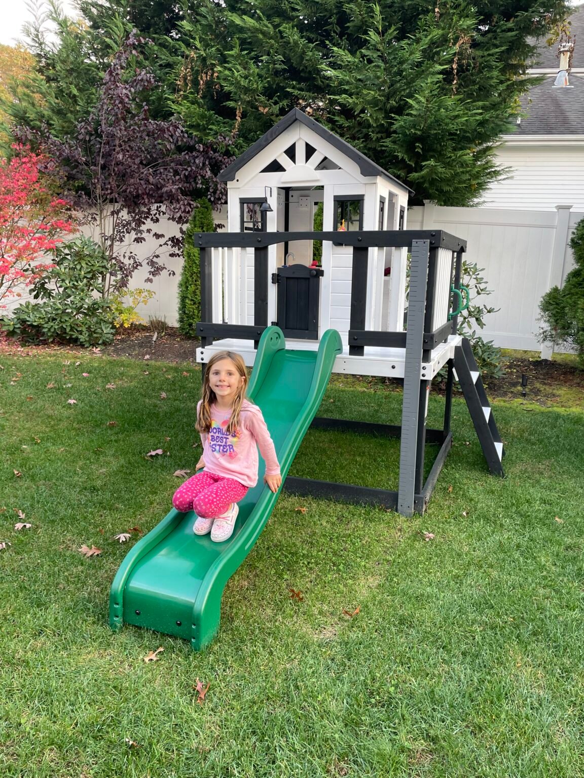 The Ultimate Backyard Playhouse A Review of the Backyard Discovery