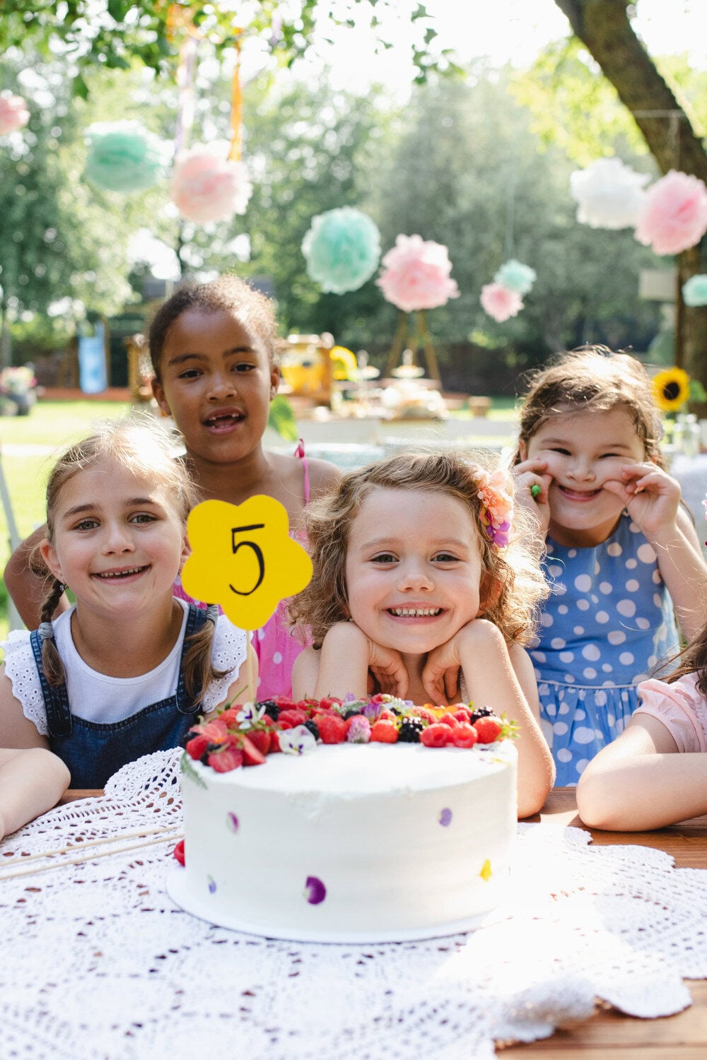 40 Vibrant Summer Birthday Party Ideas for Kids - Just Simply Mom