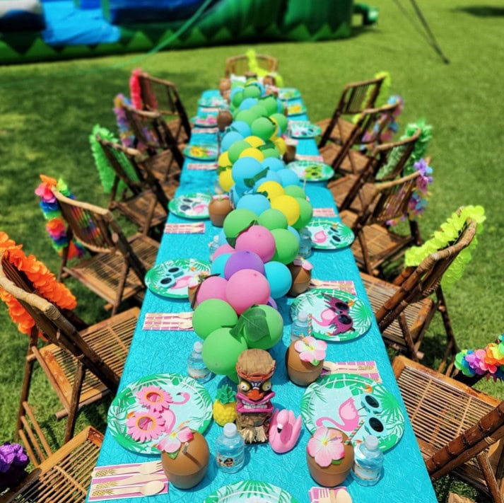 40 Vibrant Summer Birthday Party Ideas for Kids - Just Simply Mom